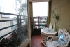 Fully furnished two bedrooms for rent in Dong Da district Ha Noi